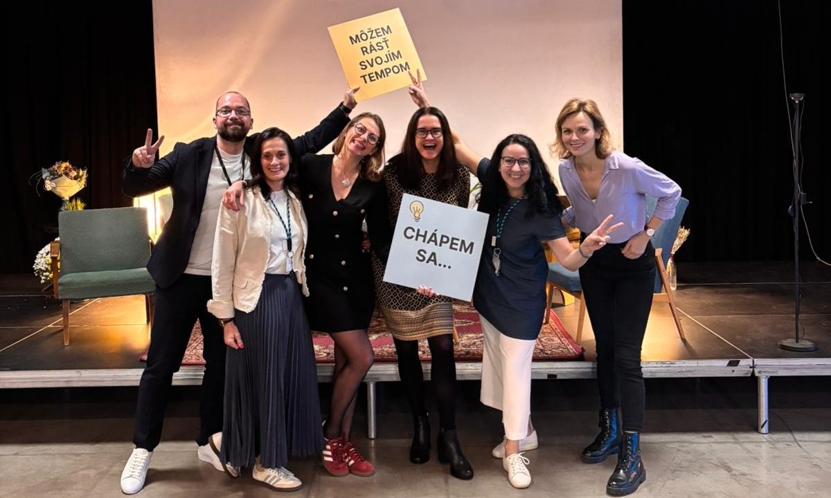 Večer inšpirácií